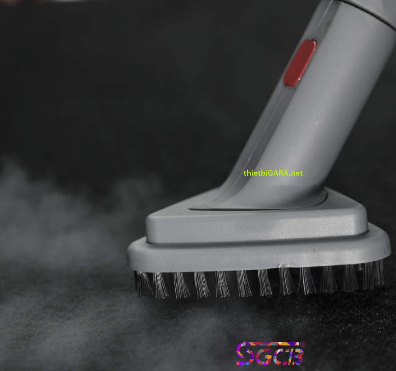 Máy hơi nước nóng