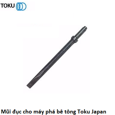 mũi đục toku japan
