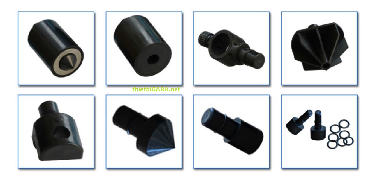 Thước đo khung sắt xi xe ô tô