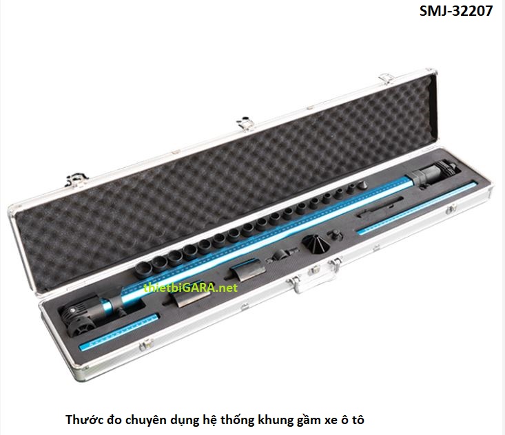 Thước Đo Thân Vỏ Dùng Cho Thợ Gò