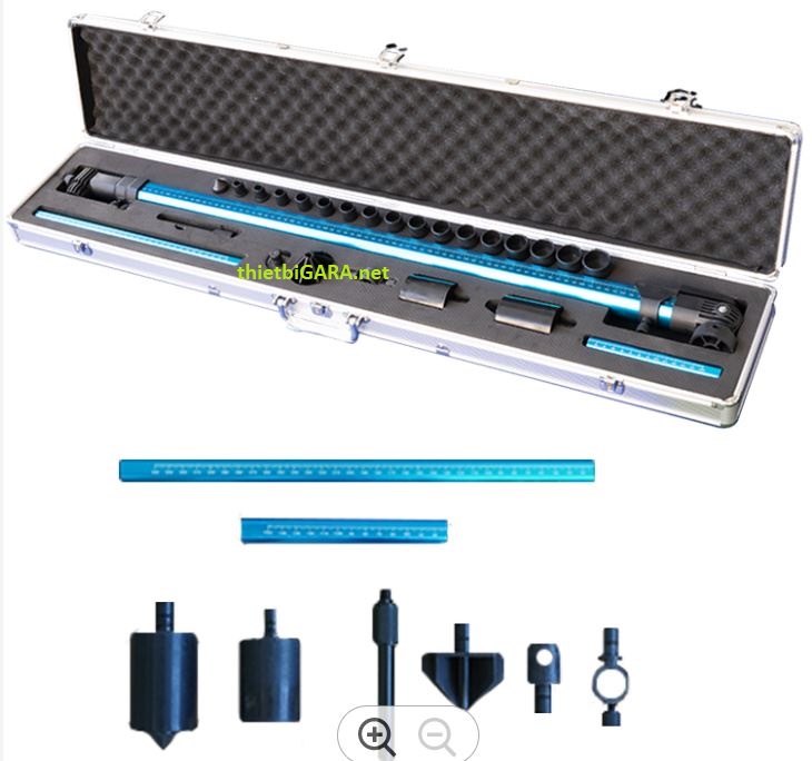 thước đo cho thợ làm đồng sơn ô tô