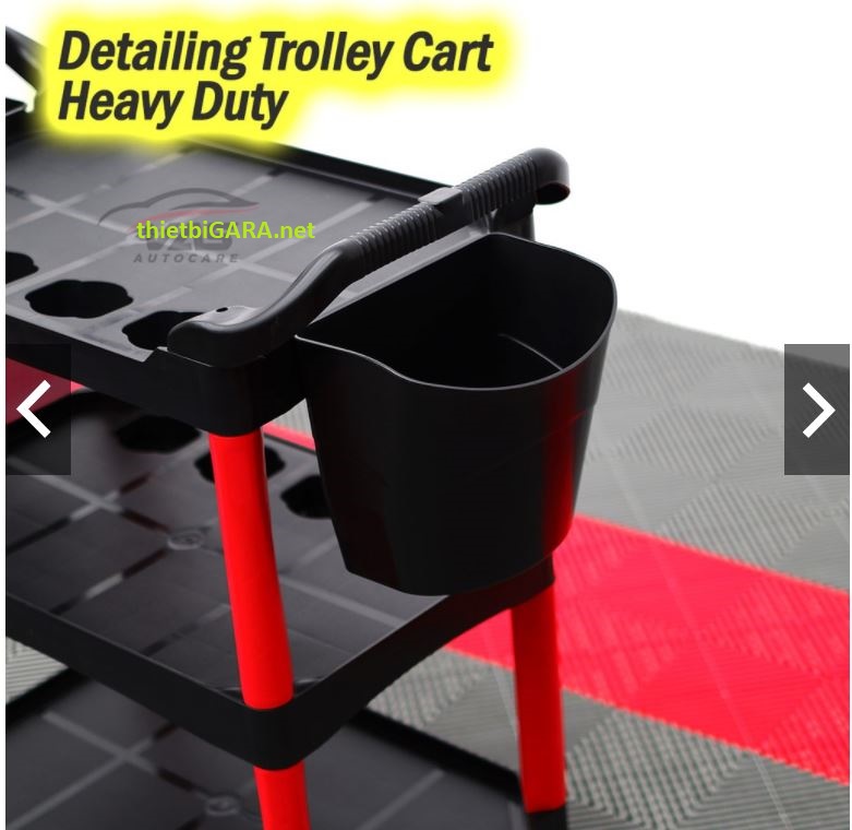 xe đựng dung dịch