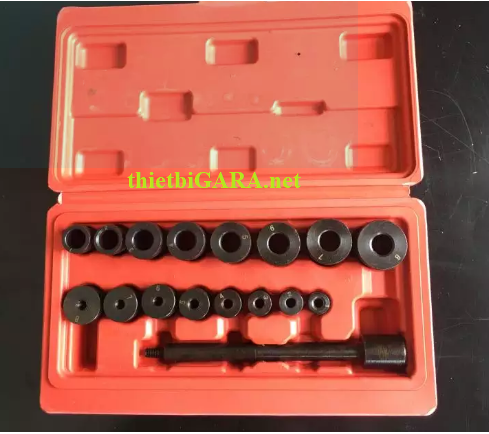 bộ chỉnh tâm côn cân bố lý hợp 17 chi tiết