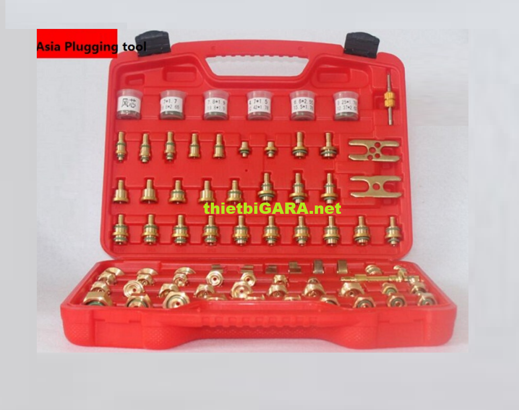 bộ thử kín điều hòa ô tô