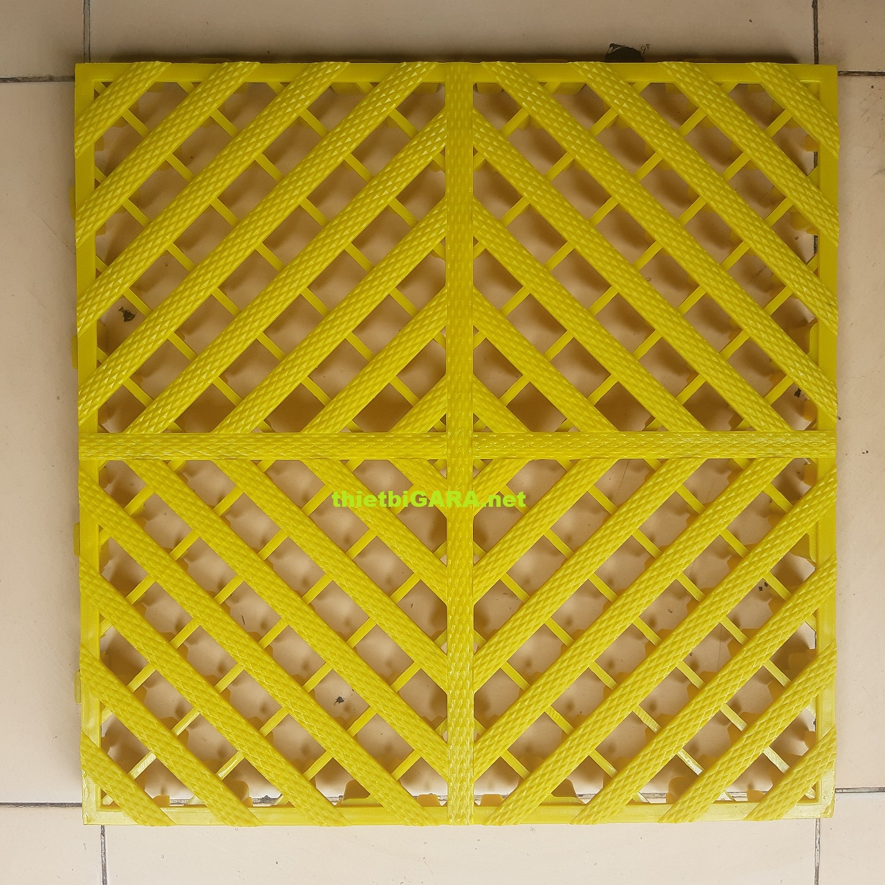 sàn nhựa 3cm cao cấp