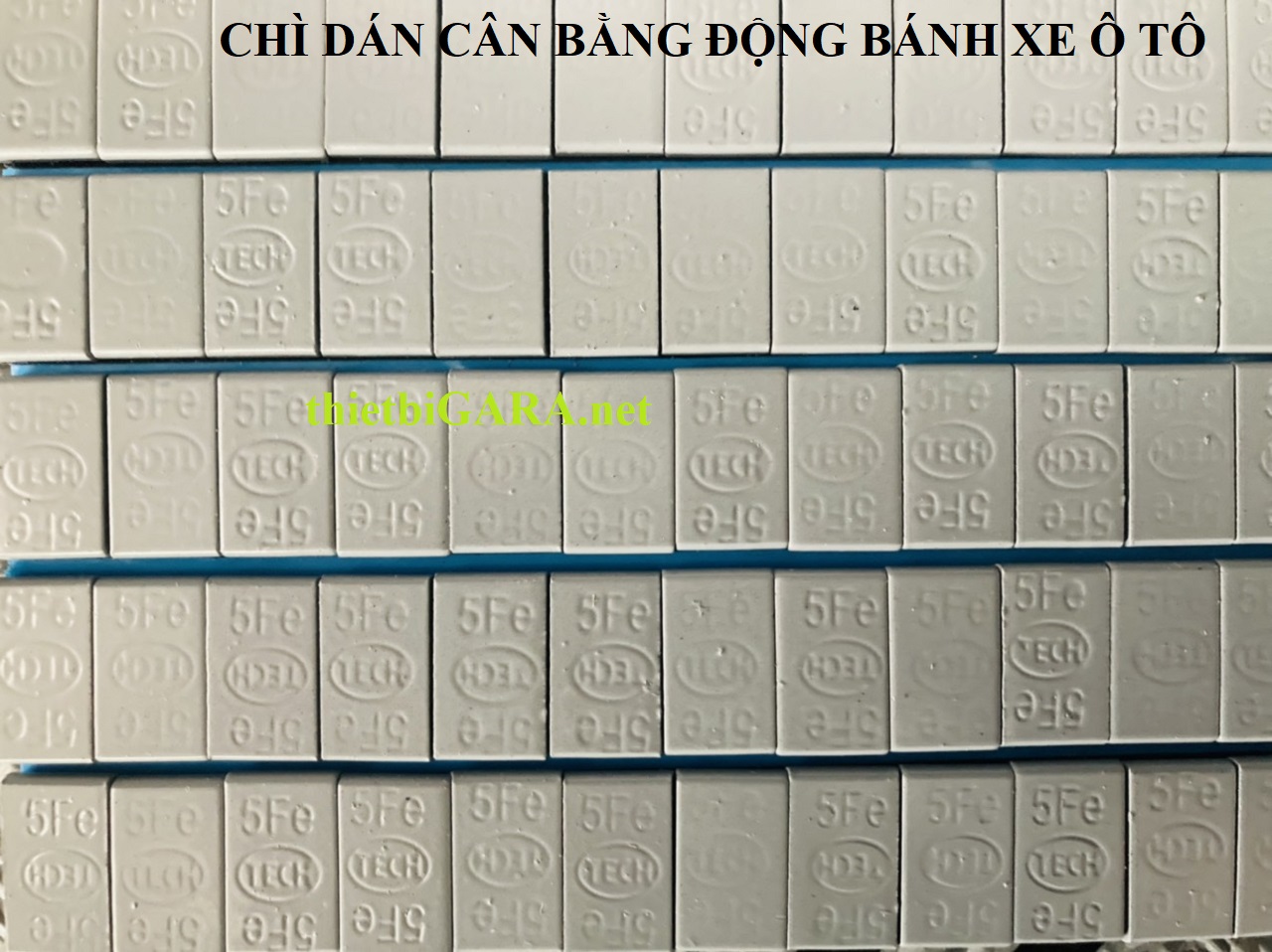chì cân bằng động bánh xe