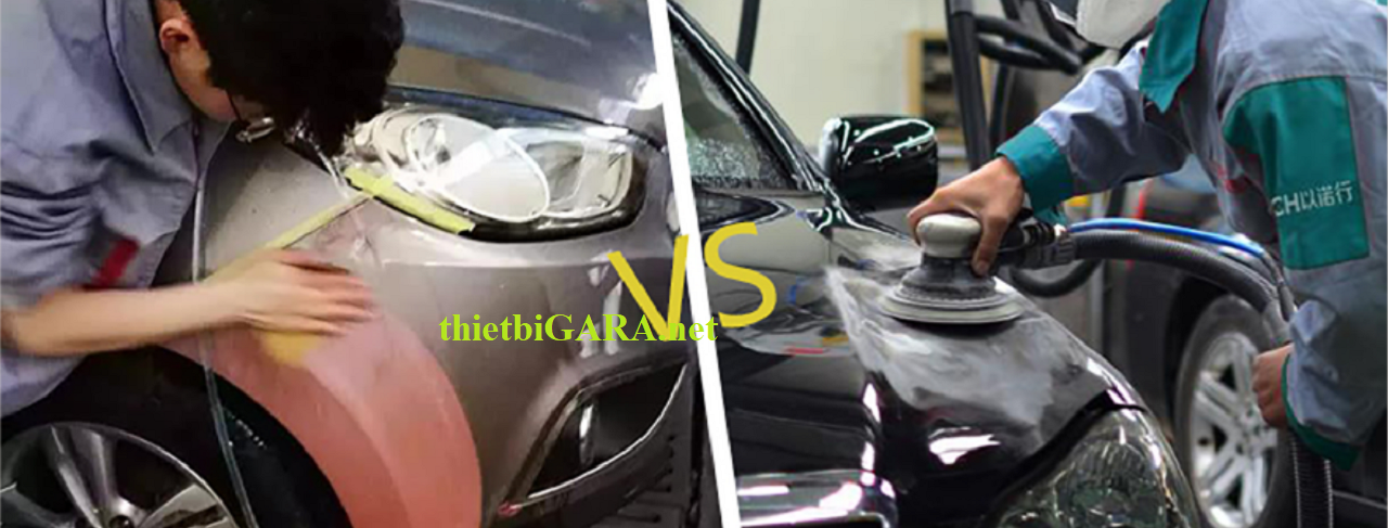 Máy hút bụi chà matic 2 trong 1