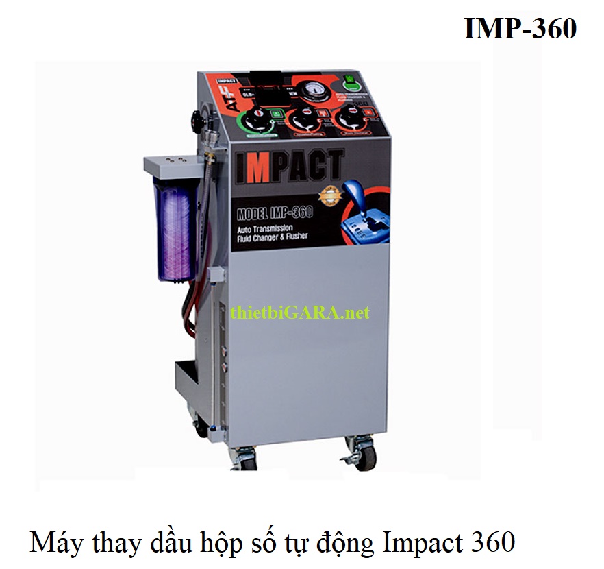 Máy nạp hút dầu hộp số tự động