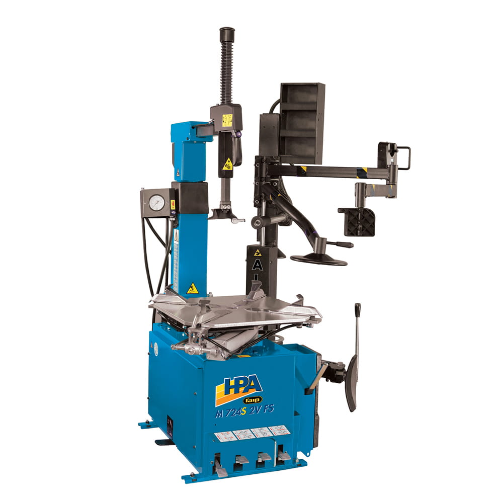 Máy Tháo Lắp Lốp Ô Tô Du Lịch M724S 2V FS HPA