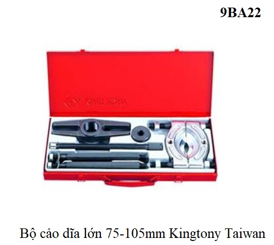 Bộ cảo dĩa lớn kingtony Bộ cảo dĩa lớn kingtony