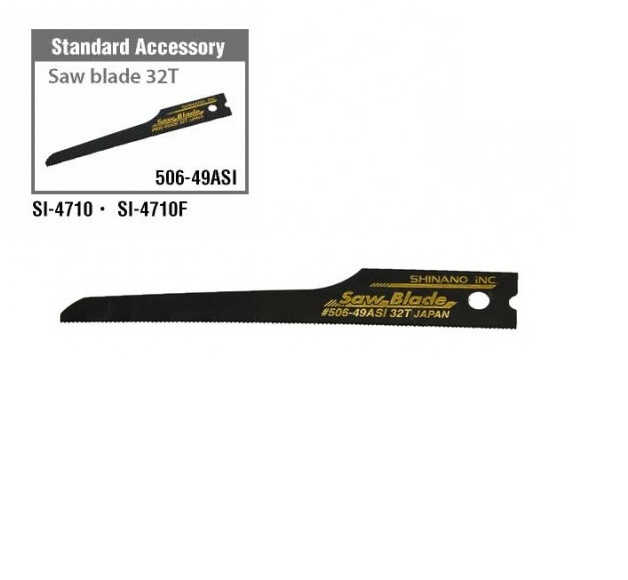 Lưỡi Cưa Lọng Cho Máy Cưa Hơi Shinano