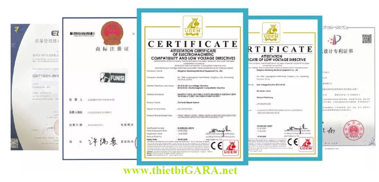 Máy hàn rút tôn ô tô Funisi