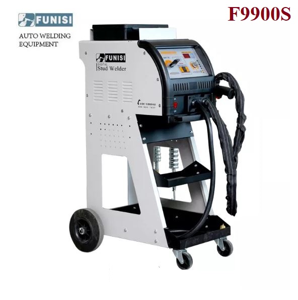 Máy hàn rút tôn funisi F9900