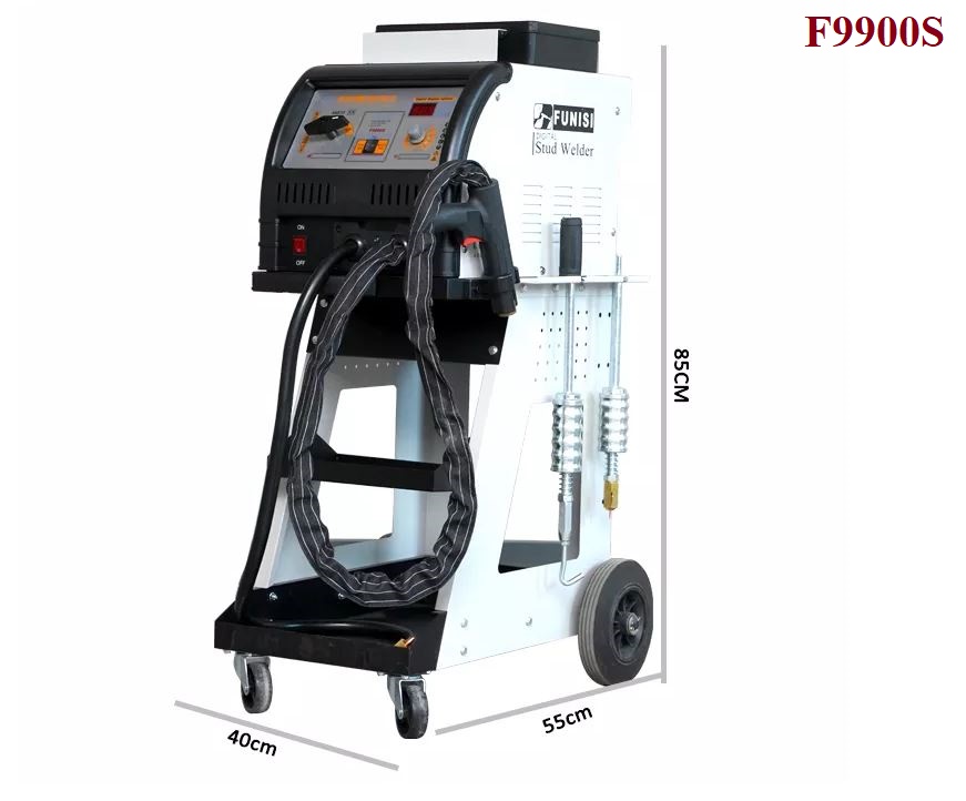 máy hàn funisi f9900s
