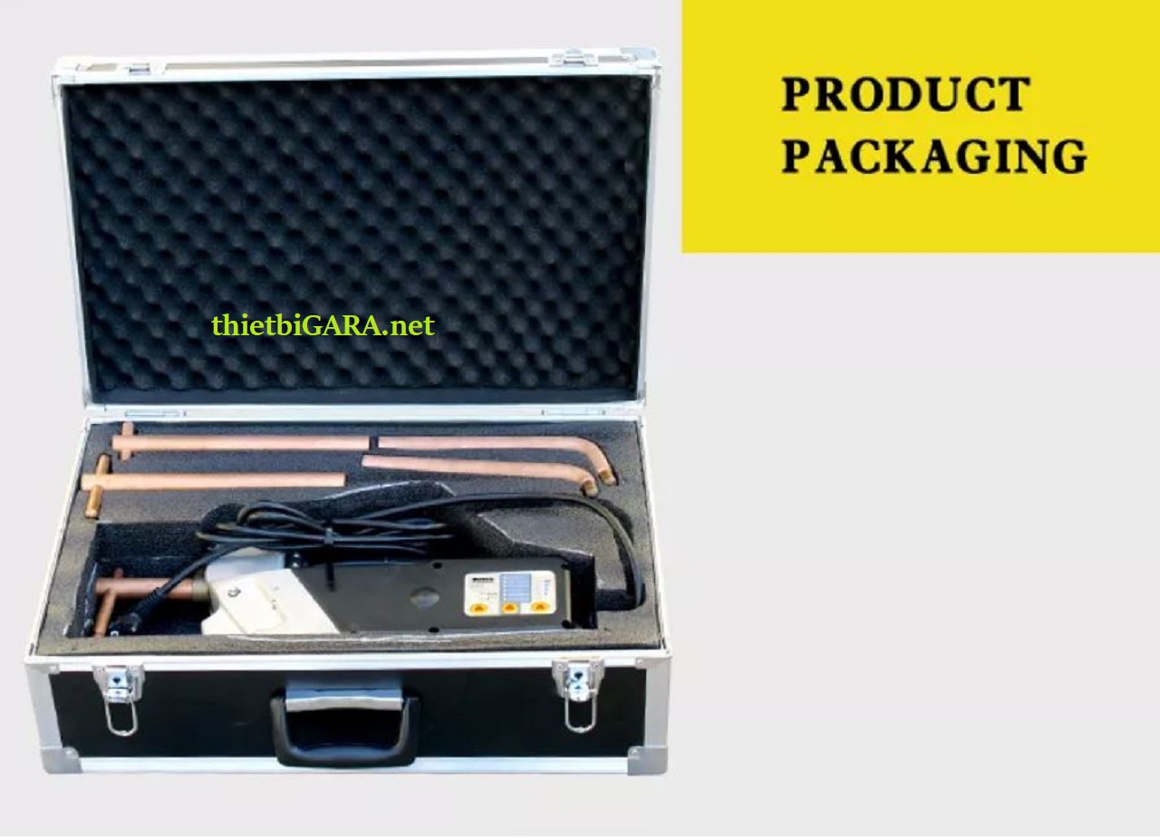 Máy hàn bấm cầm tay