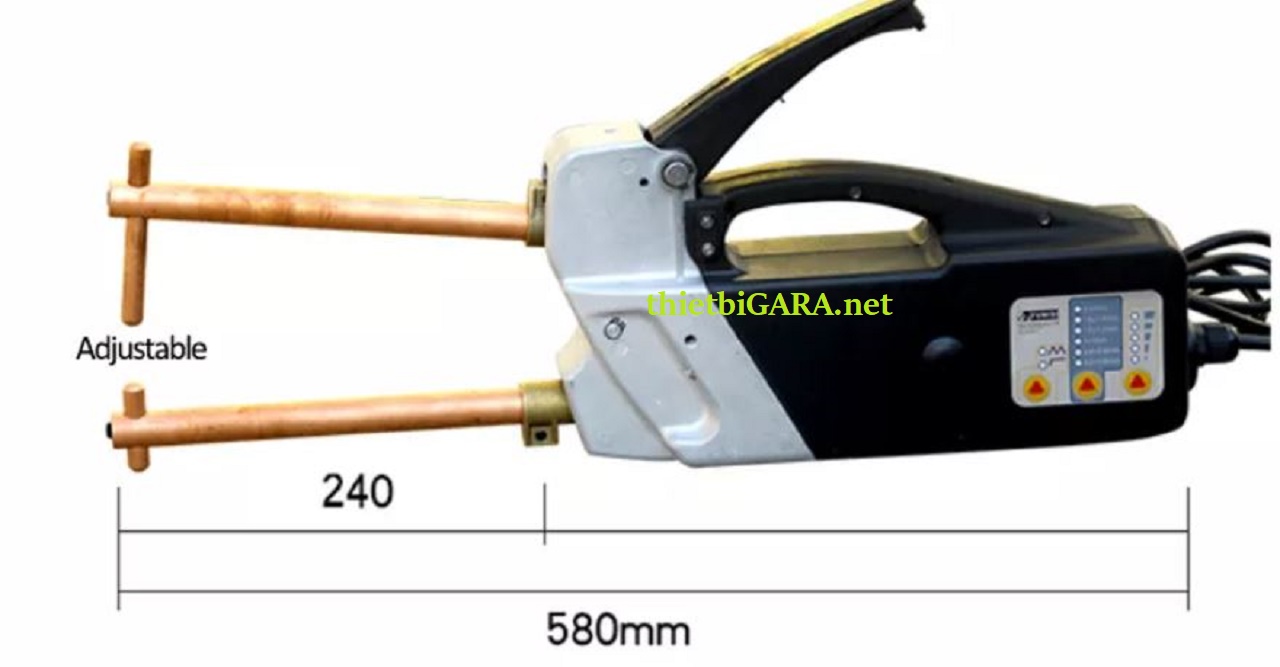 Máy hàn bấm cầm tay