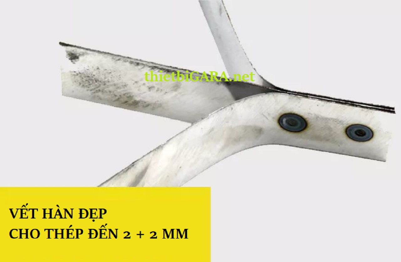 Máy hàn bấm cầm tay