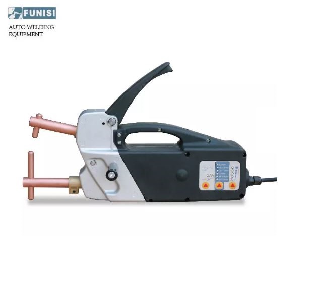 Máy Hàn Bấm Điện Tử Cầm Tay Funisi 5800A 4mm