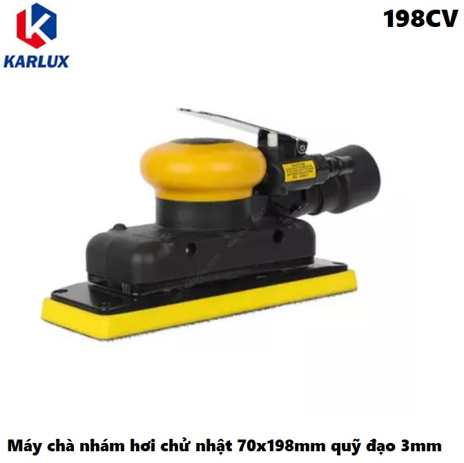 máy chà nhám chử nhật 70 198mm
