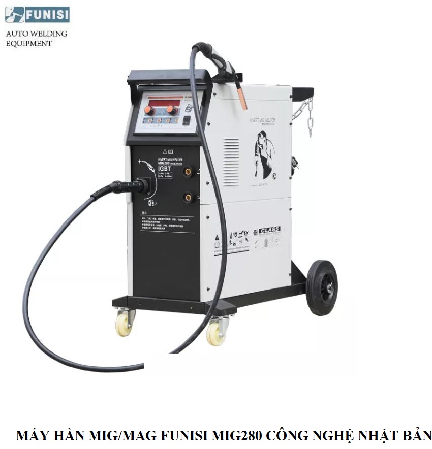 máy hàn mig 280 funisi