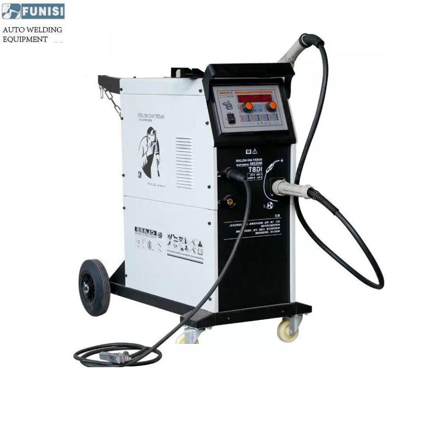 Máy Hàn Mig/Mag Hàn Thép Hàn Nhôm MIG280 Funisi