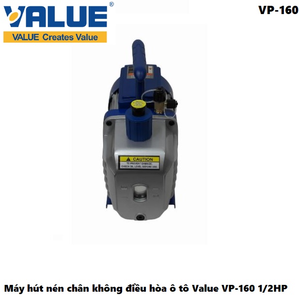 vp-160 value