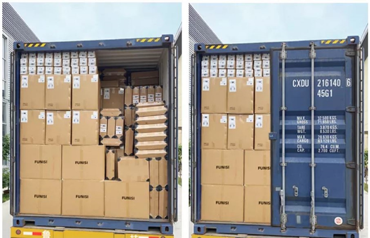 Hình ảnh nhà máy Funisi