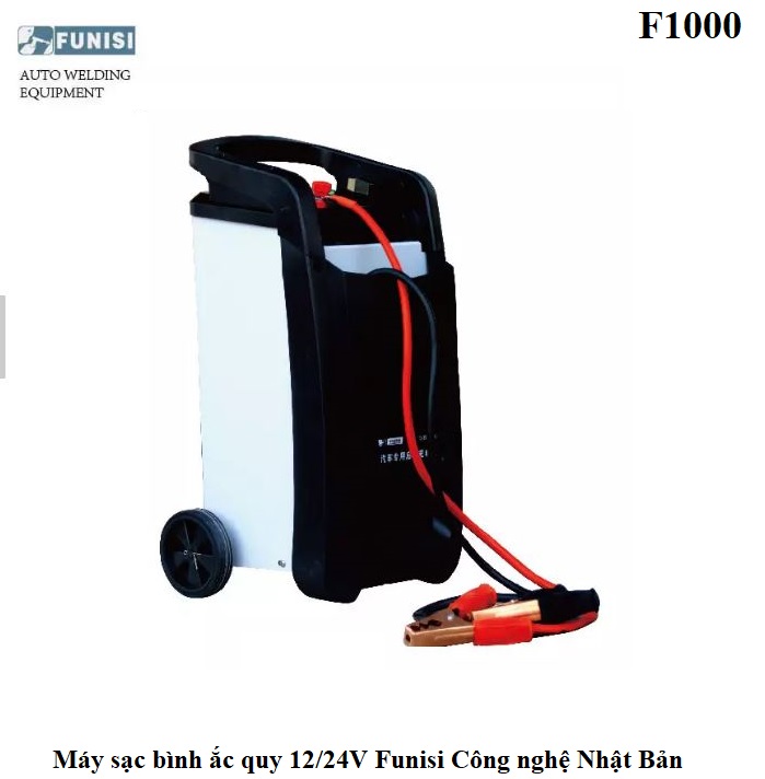 mác sạc bình ắc quy f1000 funisi