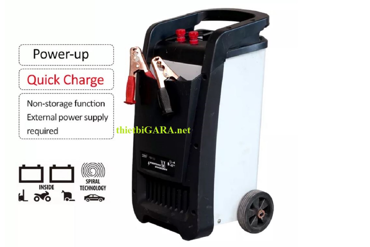 Máy sạc bình ô tô 12 24V F1000 Funisi