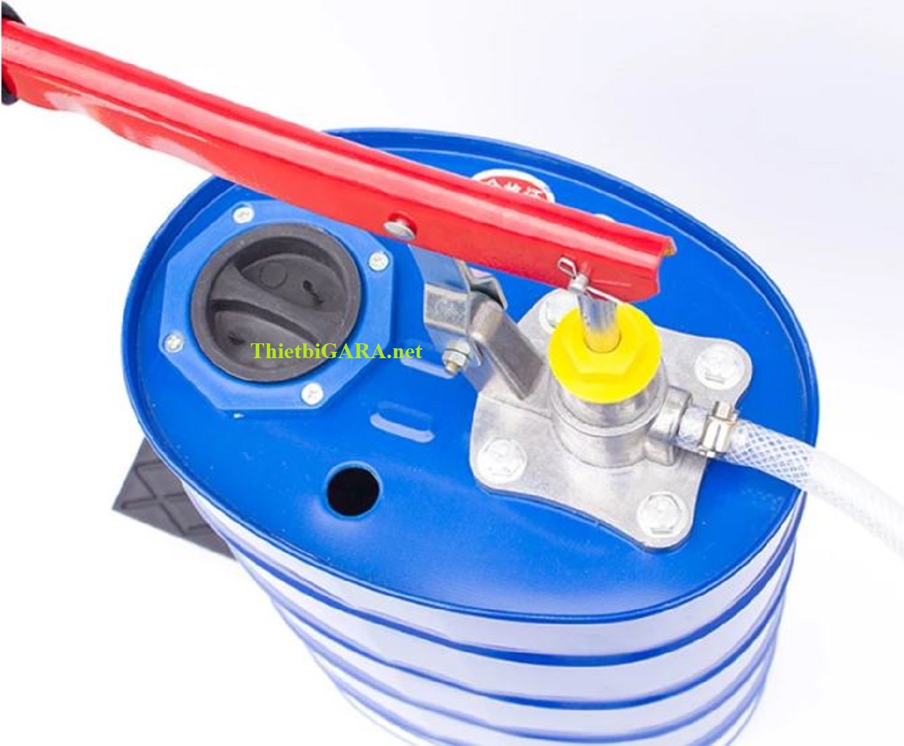 Thiết bị bơm dầu hộp số bằng tay