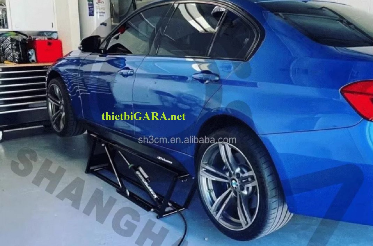 Kích nâng di động cho ô tô