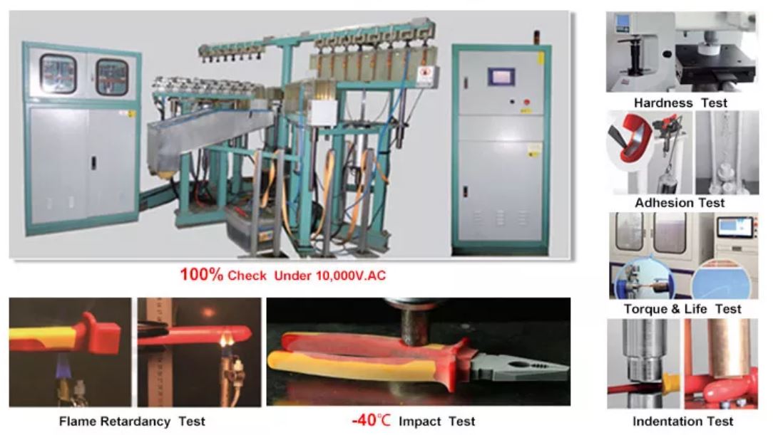 Bộ dụng cụ sửa chữa xe điện 1000V 24 chi tiết Booher