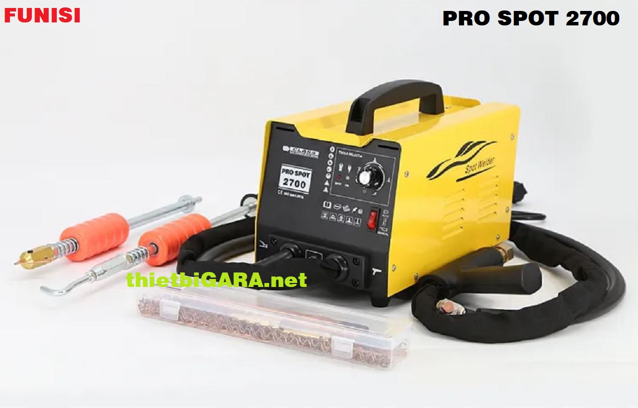 MÁY HÀN RÚT TÔN Ô TÔ FUNISI