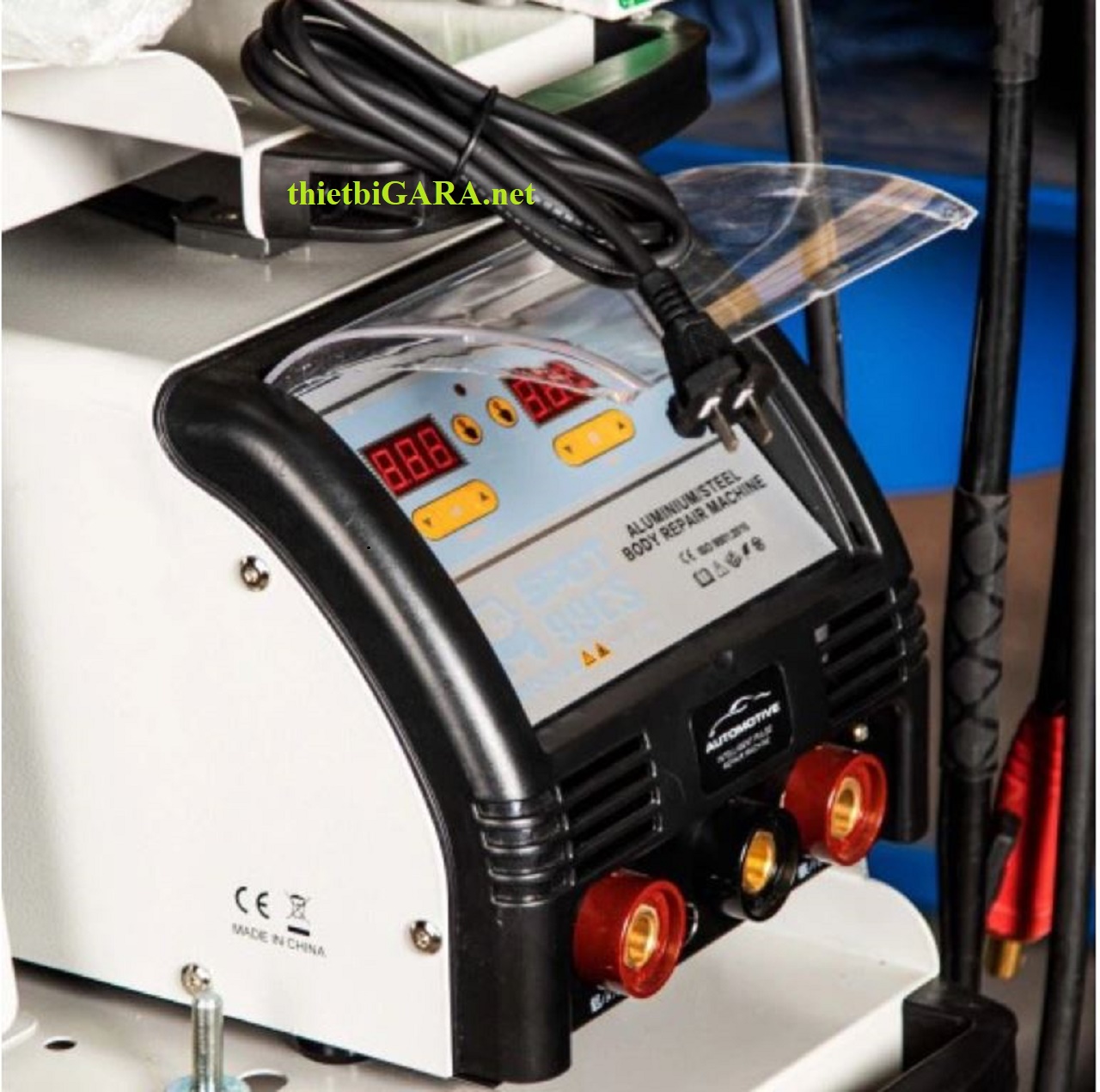 Funisi F99ES Máy hàn rút vỏ nhôm