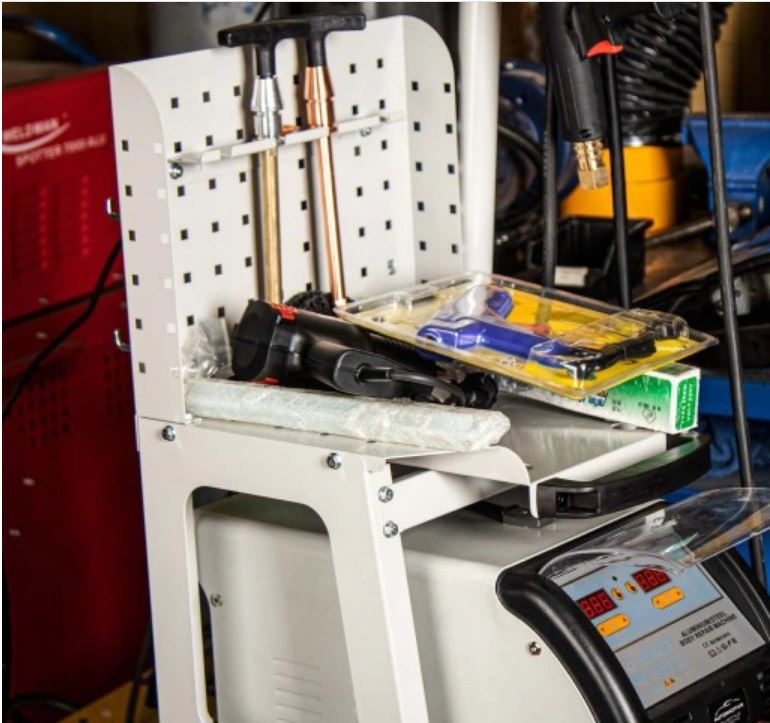 máy hàn rút tôn f99es funisi