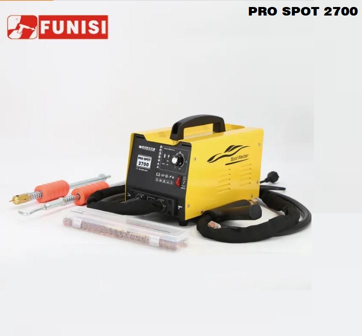 máy hàn xách tay funisi pro spot 2700