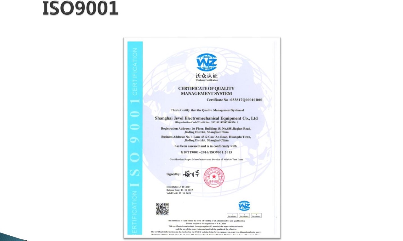 Bệ thử phanh xe du lịch Jevol RRT-2500W