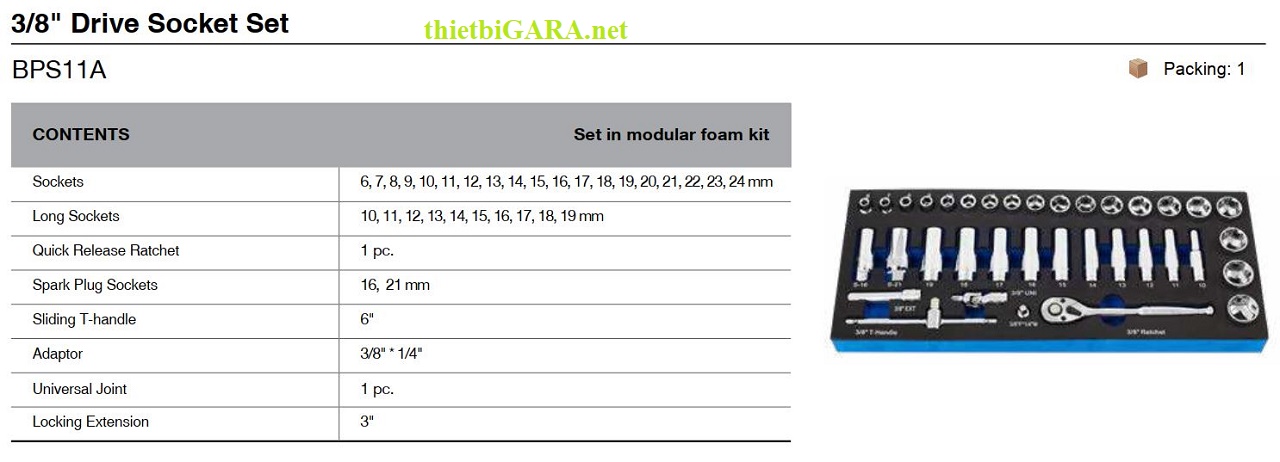 bps11a blue-point usa