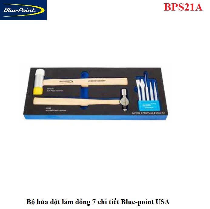 Bộ búa đột làm đồng