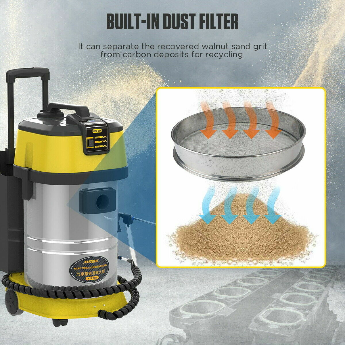 hts518 autool máy bắn vỏ hts518 autool máy bắn vỏ