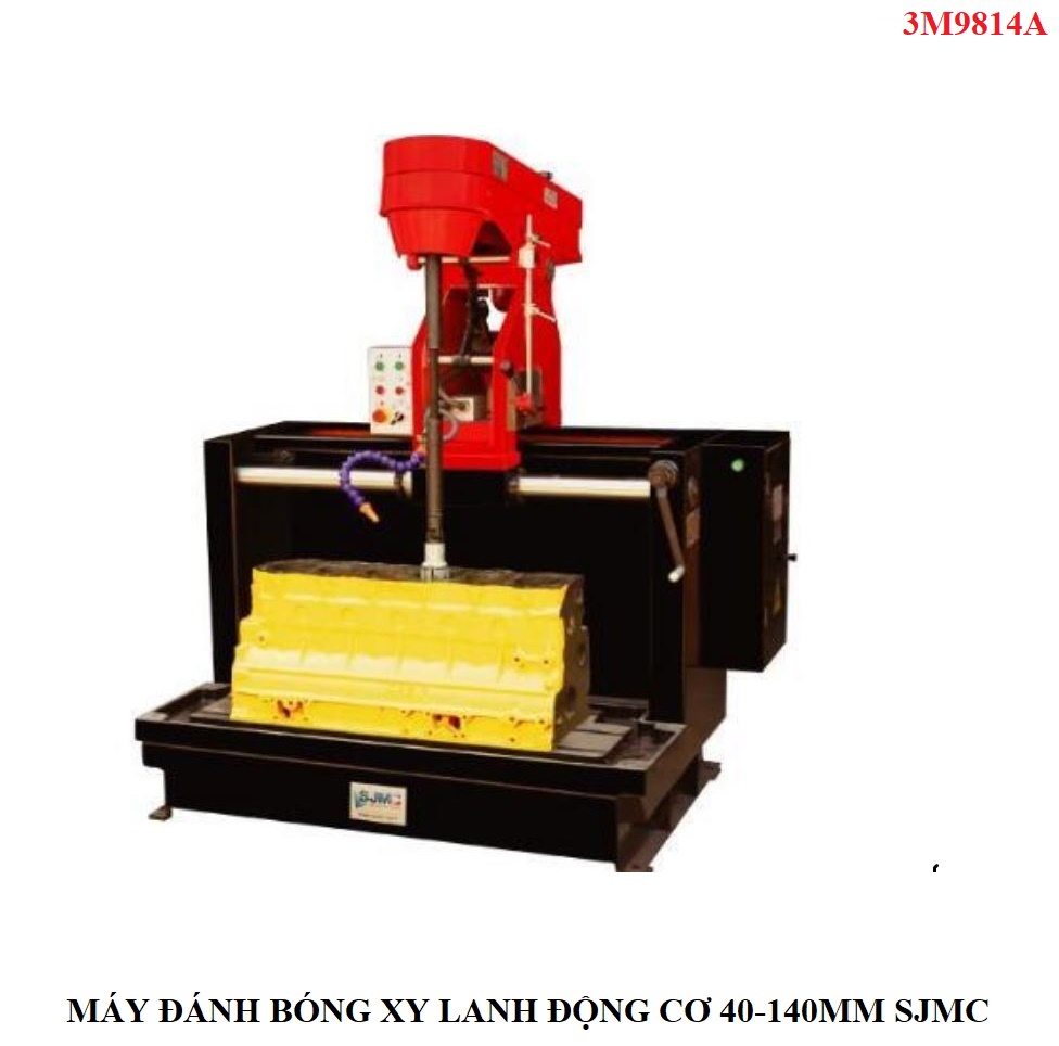 Thiết Bị Đánh Bóng Thành Xy Lanh Động Cơ 40-140mm SJMC