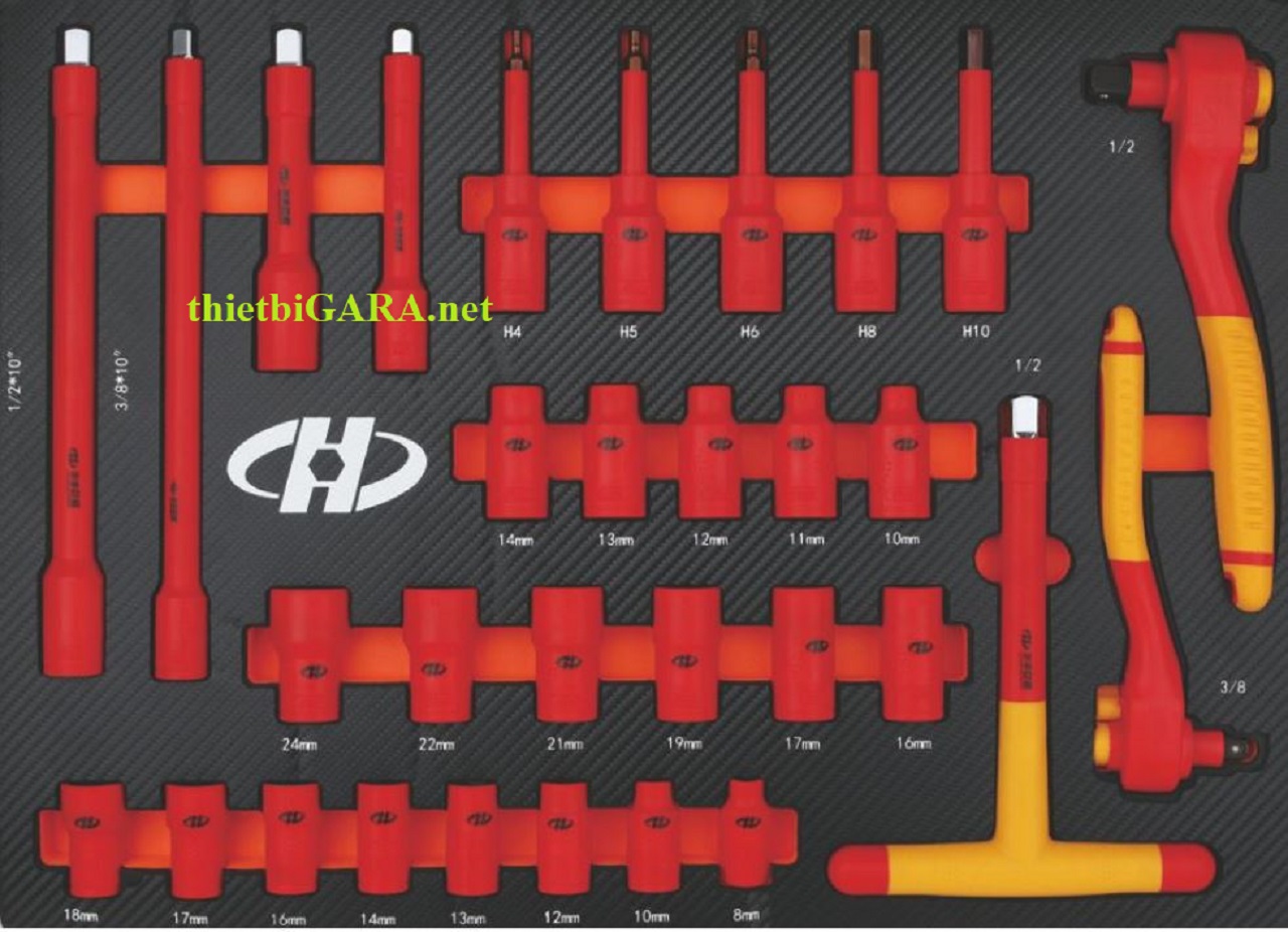 đồ nghề sửa ô tô điện