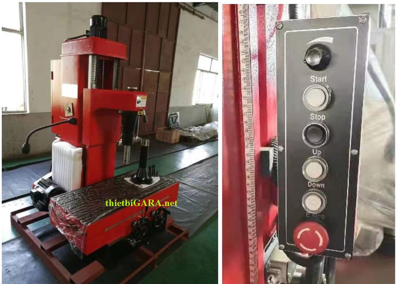 T8014A SJMC Máy doa xy lanh động cơ