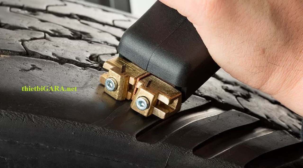 Thiết bị tạo rãnh gai lốp xe ô tô