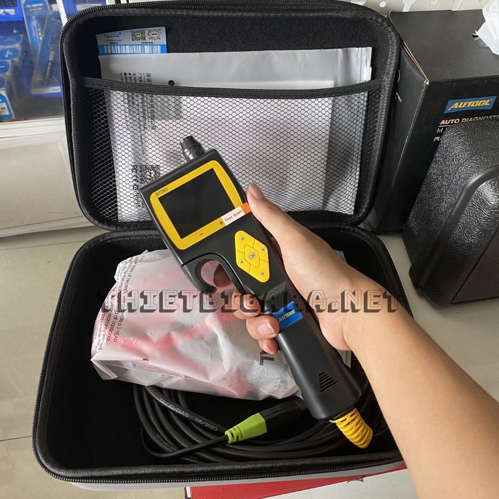 Máy kiểm tra mạch điện ô tô AUTOOL (2) Máy kiểm tra mạch điện ô tô AUTOOL