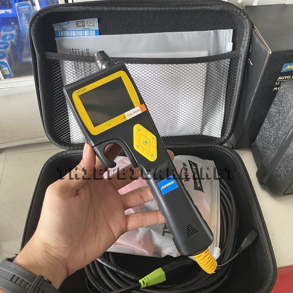 Máy kiểm tra mạch điện ô tô AUTOOL Máy kiểm tra mạch điện ô tô AUTOOL