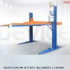 cầu nâng đỗ xe ô tô PK200A