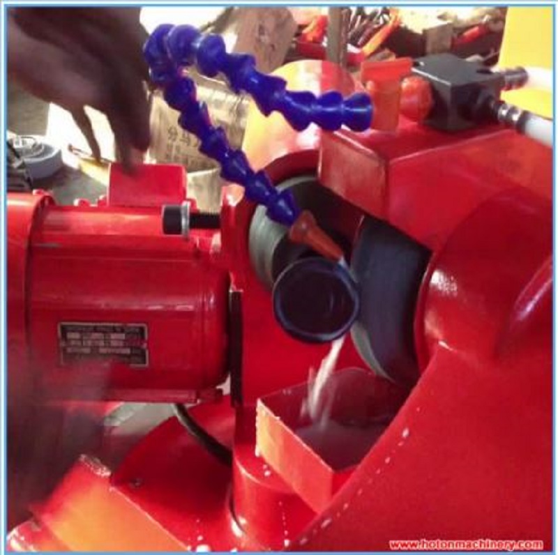 mài xupap động cơ