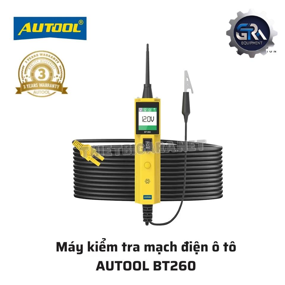 Autool BT260