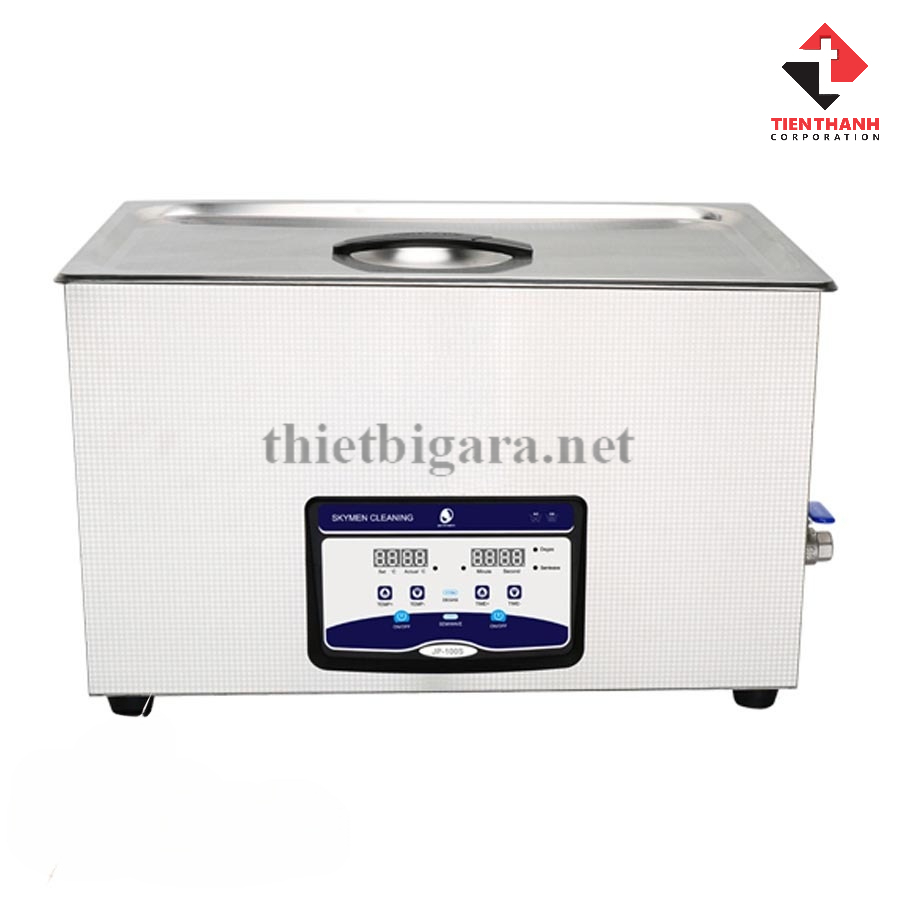 Bệ điện phân làm sạch chi tiết máy